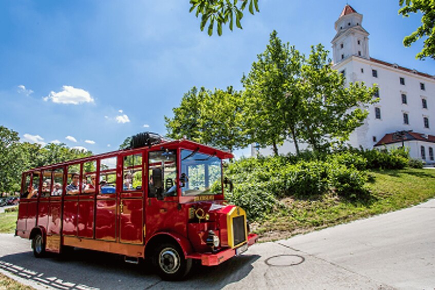 Picture 2 for Activity Bratislava by Sightseeing Bus