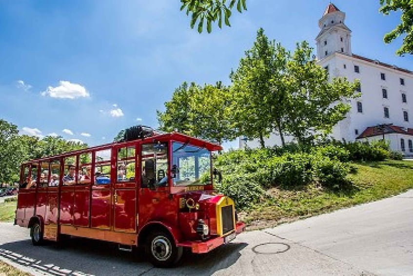 Picture 2 for Activity Bratislava by Sightseeing Bus