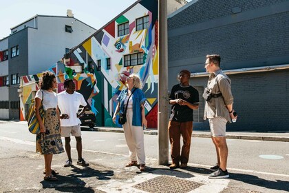 Kapstadt: Street Art Walking Tour in Woodstock