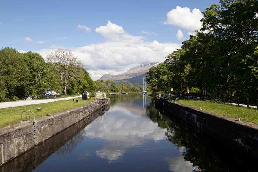 Picture 1 for Activity Dochgarroch: Loch Ness and Caledonian Canal 2-Hour Cruise