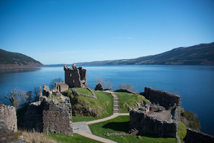 Picture 6 for Activity Dochgarroch: Loch Ness and Caledonian Canal 2-Hour Cruise