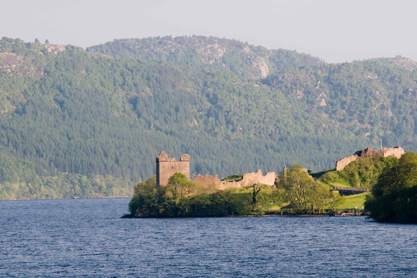 Picture 3 for Activity Dochgarroch: Loch Ness and Caledonian Canal 2-Hour Cruise