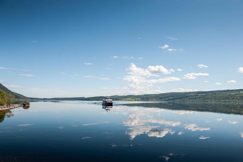 Picture 4 for Activity Dochgarroch: Loch Ness and Caledonian Canal 2-Hour Cruise