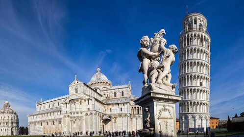 Centro de la ciudad de Pisa: tour privado de 2 horas