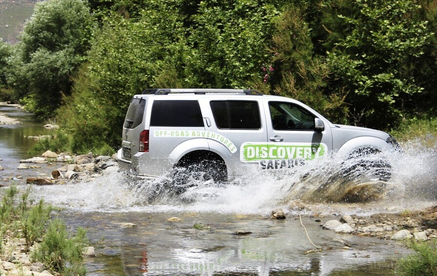 Picture 1 for Activity Luxury Jeep Safari to South Coast, Palm Beach and Canyons