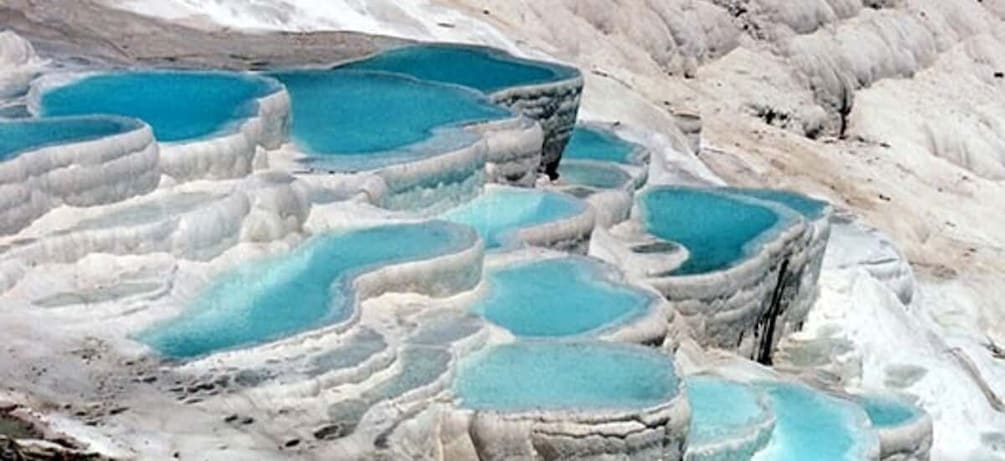 Picture 3 for Activity Full-Day Pamukkale Tour from Kusadasi