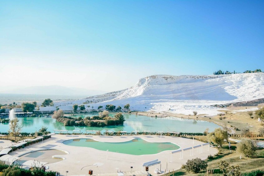 Picture 13 for Activity Full-Day Pamukkale Tour from Kusadasi