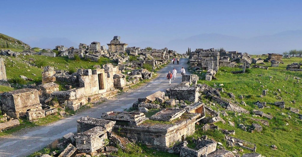 Picture 12 for Activity Full-Day Pamukkale Tour from Kusadasi