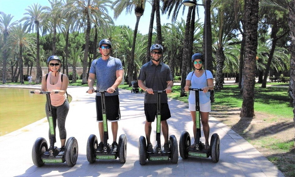 Picture 5 for Activity Valencia Park Segway Tour