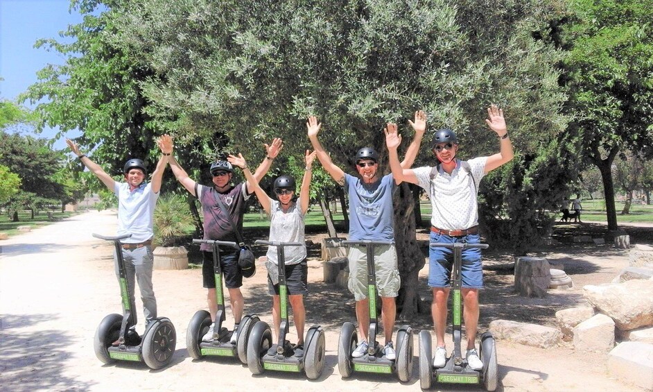 Picture 7 for Activity Valencia Park Segway Tour