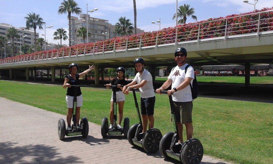 Picture 6 for Activity Valencia Park Segway Tour