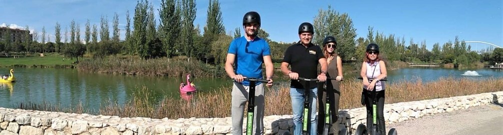 Picture 4 for Activity Valencia Park Segway Tour