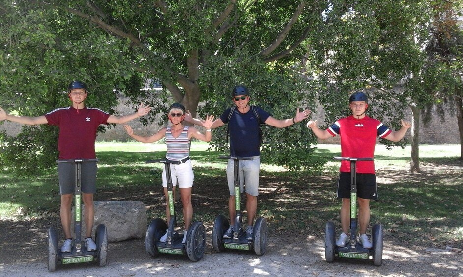 Picture 3 for Activity Valencia Park Segway Tour