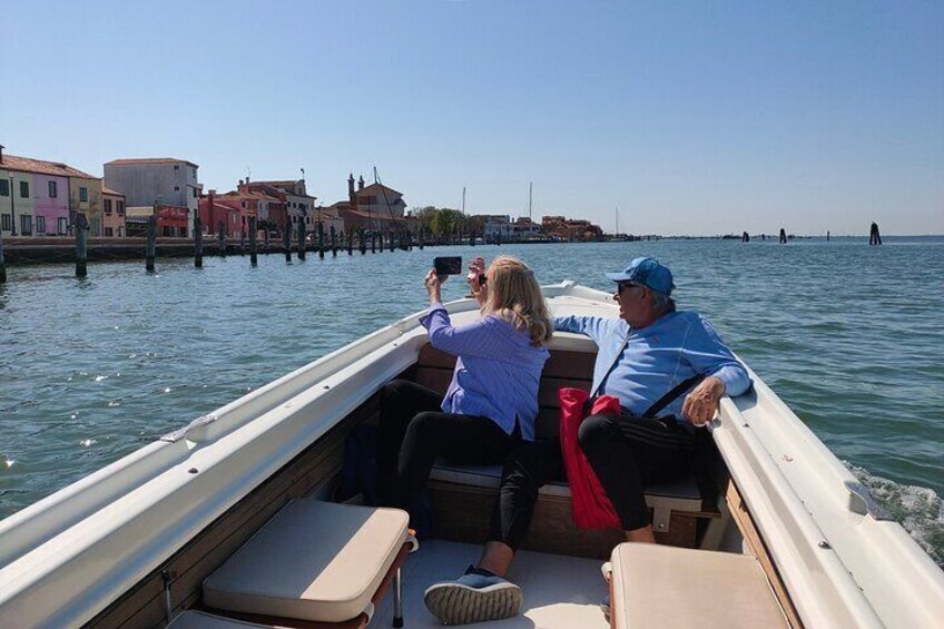 Chioggia : Tour to Pellestrina with Typical Lagoon Boat