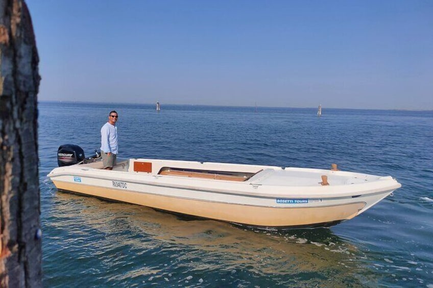 Chioggia : Unveiling City Charm By Boat
