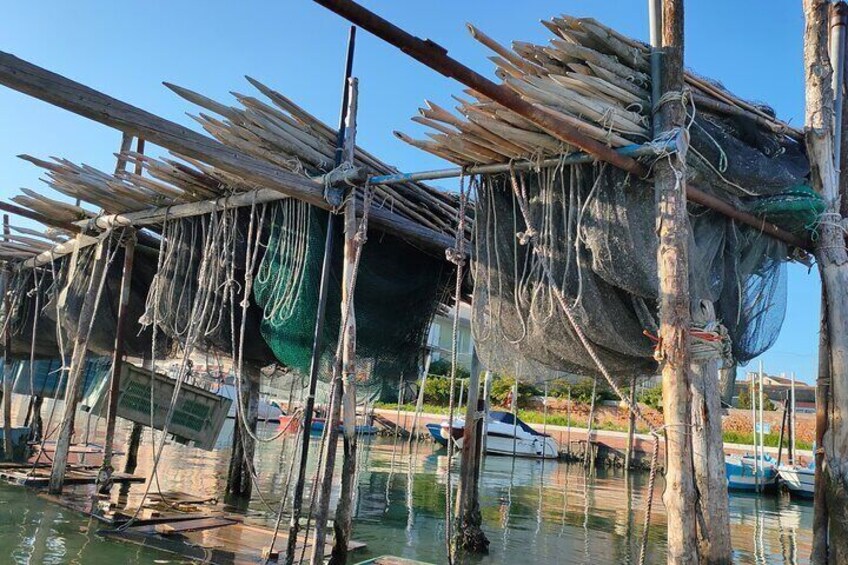 Chioggia : Aquaculture Secrets Tours of the Lagoon