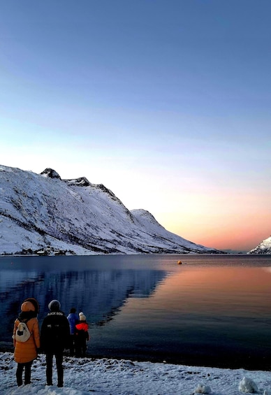 Picture 12 for Activity From Tromsø: Small Group Arctic Fjord Tour