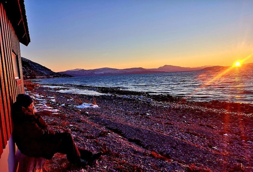 Picture 10 for Activity From Tromsø: Small Group Arctic Fjord Tour