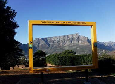 Ciudad del Cabo: Trail Run Lion's Head y Signal Hill Morning