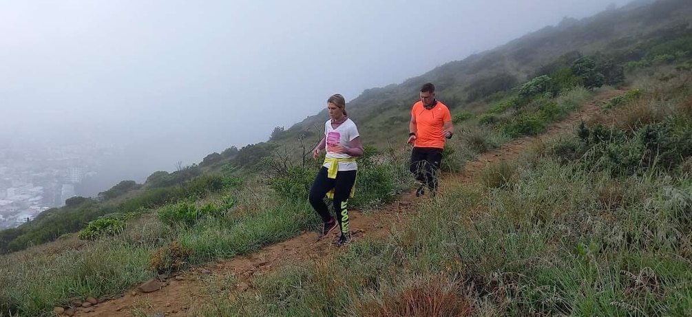 Picture 9 for Activity Cape Town: Lion's Head and Signal Hill Morning Trail Run