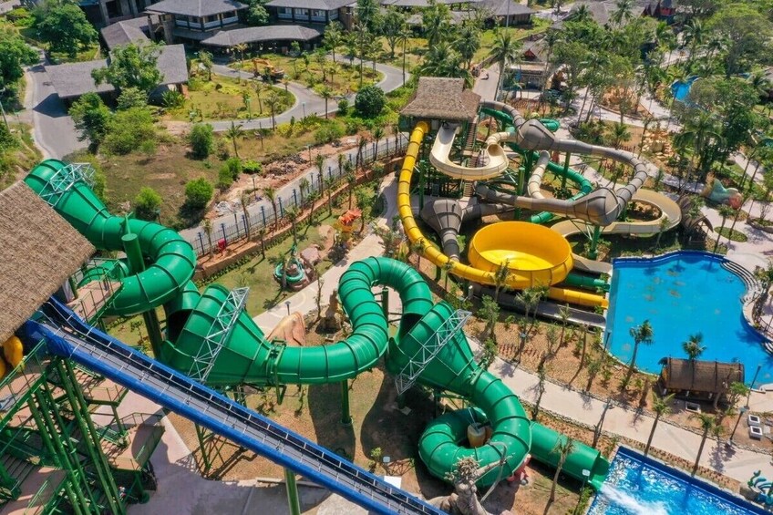 Phu Quoc Cable Car Water Park and Southern Highlights Tour