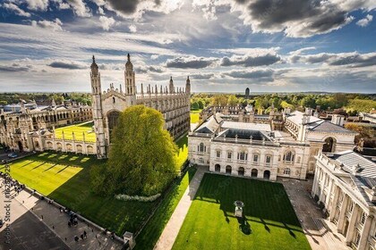 City of Cambridge Private Day Tour