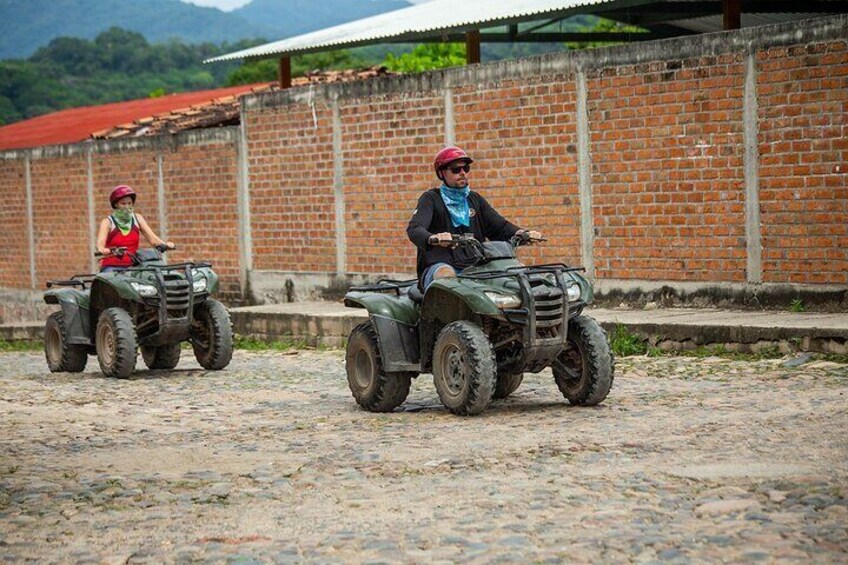 ATV's