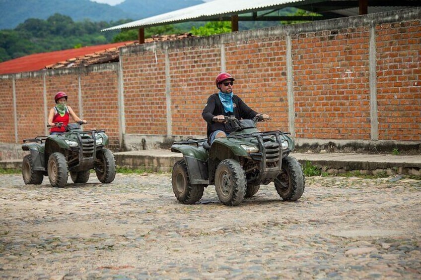 ATV's
