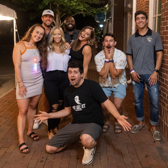 Charleston: Boos and Booze Haunted Pub Crawl Walking Tour