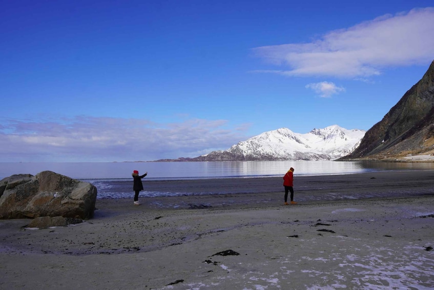 Picture 4 for Activity Tromsø: Exclusive Fjord Adventure by Bus