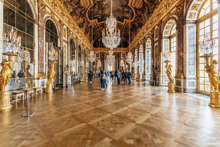 Picture 10 for Activity Versailles: Palace of Versailles Skip-the-Line Guided Tour