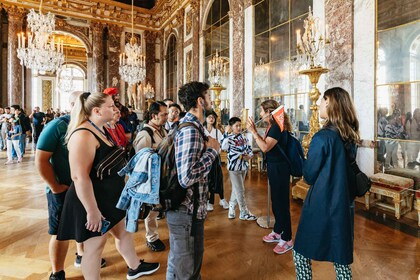 Versailles : Château de Versailles - Visite guidée en ligne