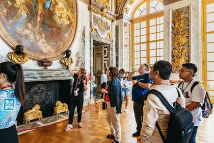 Versailles : Visite guidée du château de Versailles en ligne directe