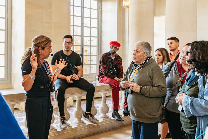 Picture 4 for Activity Versailles: Palace of Versailles Skip-the-Line Guided Tour