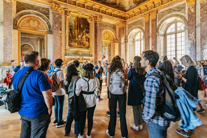 Picture 7 for Activity Versailles: Palace of Versailles Skip-the-Line Guided Tour