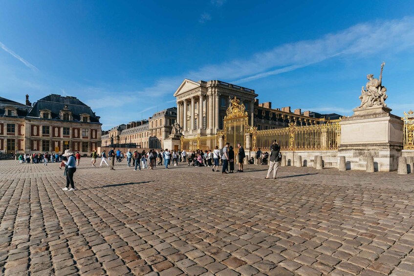 Picture 2 for Activity Versailles: Palace of Versailles Skip-the-Line Guided Tour