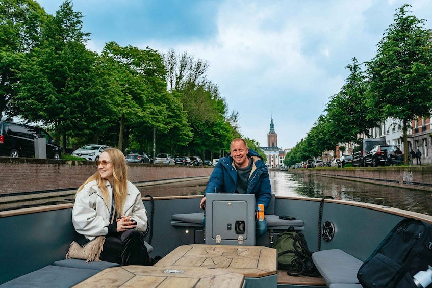 Picture 3 for Activity The Hague: City Canal Cruise