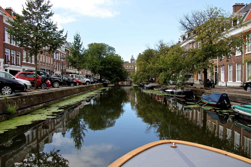 Picture 13 for Activity The Hague: City Canal Cruise