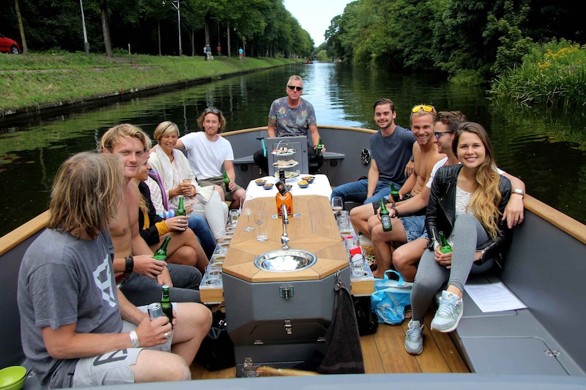 Picture 12 for Activity The Hague: City Canal Cruise