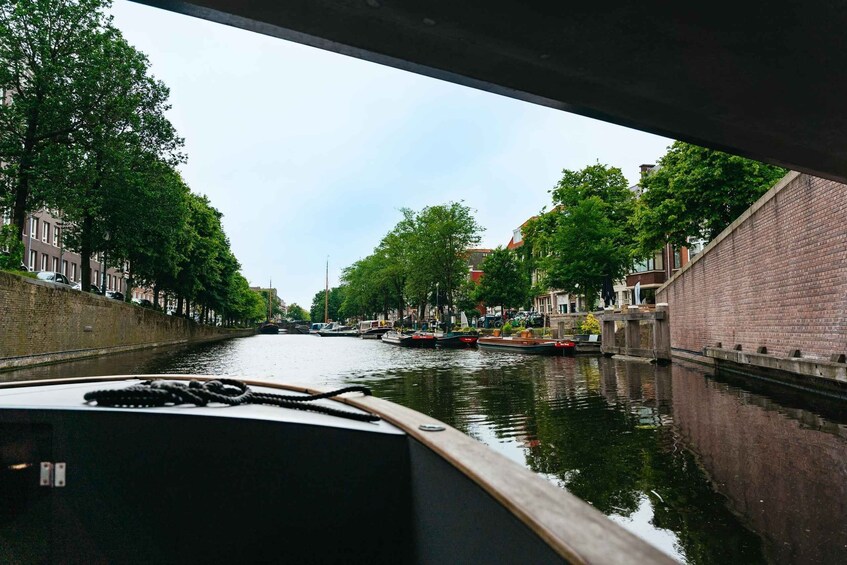 Picture 6 for Activity The Hague: City Canal Cruise