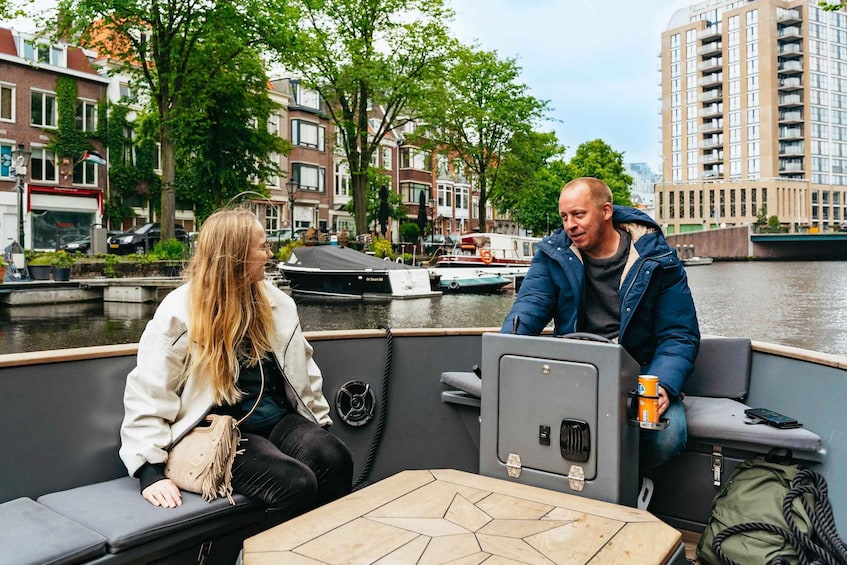 Picture 5 for Activity The Hague: City Canal Cruise