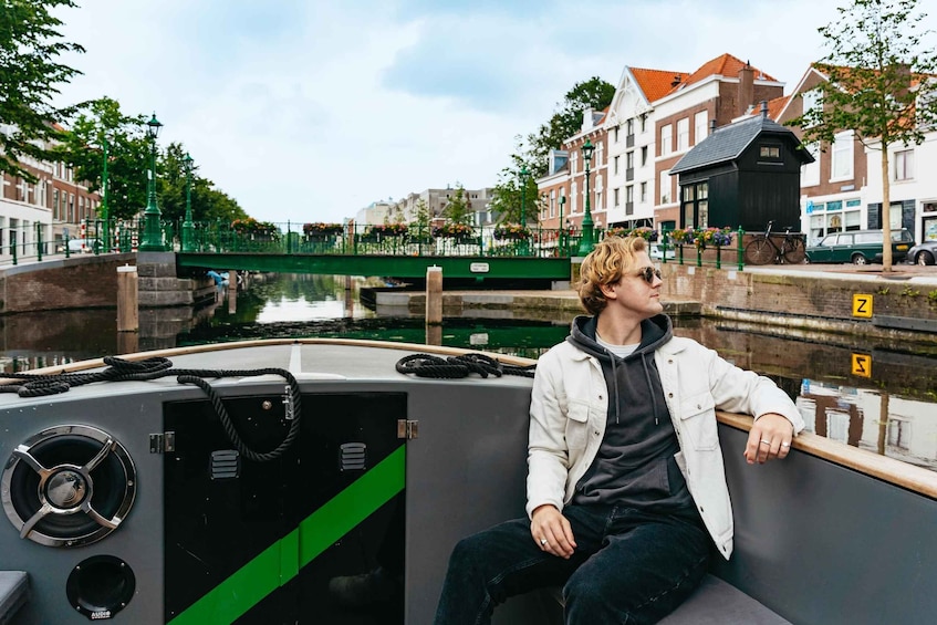 Picture 11 for Activity The Hague: City Canal Cruise