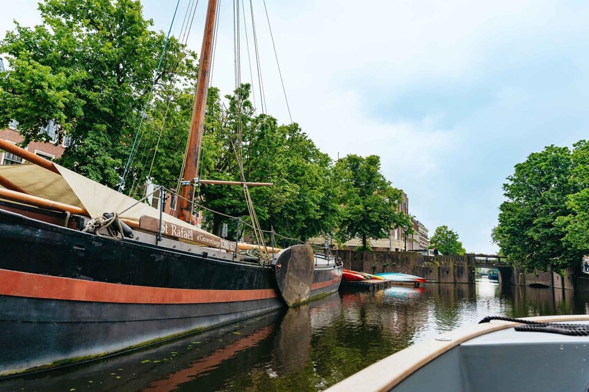 Picture 9 for Activity The Hague: City Canal Cruise