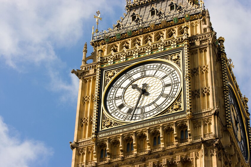 Private Walking Tour in Westminster & Churchill's War Rooms Entry