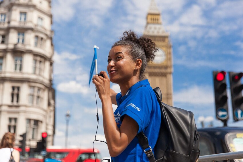 Private Walking Tour in Westminster & Churchill's War Rooms Entry