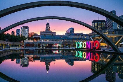 Discover Toronto's Underground City: PATH walking tour