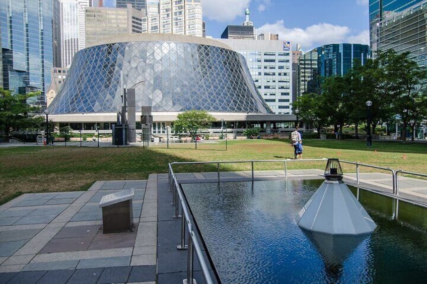 Discover Toronto's Underground City: PATH walking tour