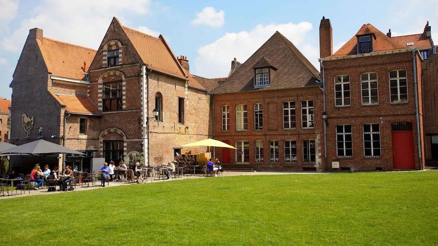 Vieux Lille 2-Hour Guided Walking Tour