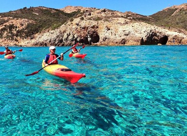 Chia: Kayaking the Wild Side and Snorkeling in Secret Beach