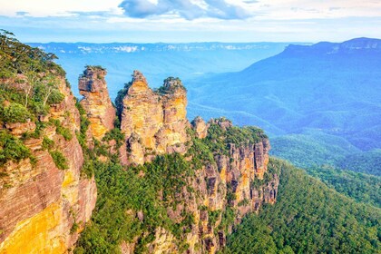 Dari Sydney: Perjalanan Sehari Penuh Tamasya Blue Mountain